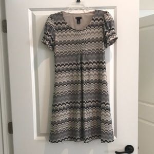 Dress Zigzag